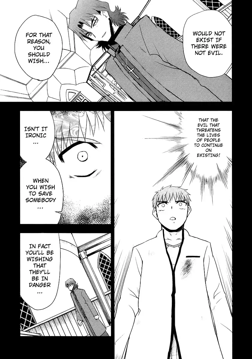 Fate/Stay Night Chapter 3 28